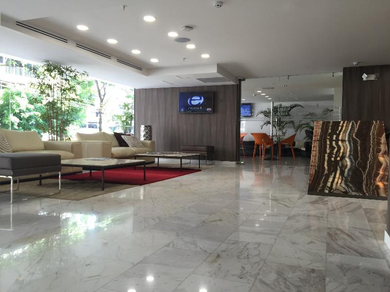 Отель Ramada By Wyndham Panama Via Argentina Экстерьер фото